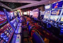 The Different Types of Online Slots