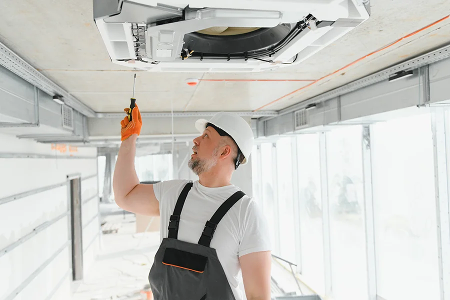 How to Tell if Your Air Duct Cleaner in Nashville TN Did a Good Job Air Duct