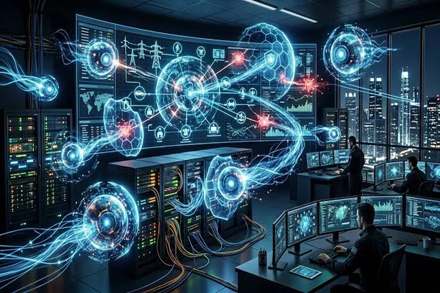 One Machine, Millions of Decisions: Why Real-Time Computing Is Becoming the Backbone of Physical AI Machine