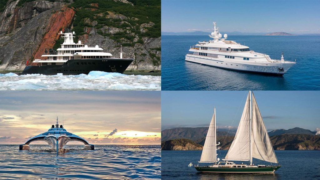 What Makes a Yacht Comfortable for Long-Term Cruising?